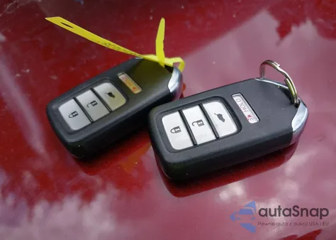 2015 Honda Cr-V Ex-L из США, поврежденный, VIN 5J6RM4H70FL096816